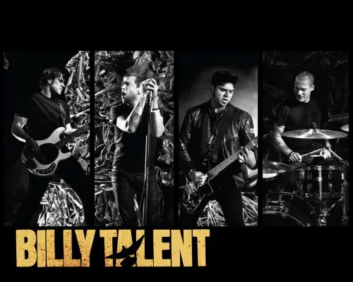 Billy Talent - Дискография (1999-2009)