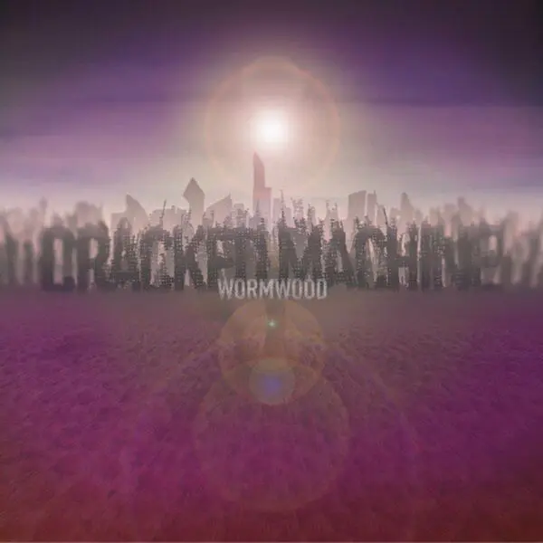 Cracked Machine - Wormwood (2024)