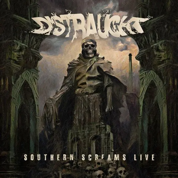 Distraught - Southern Screams Live (2024)