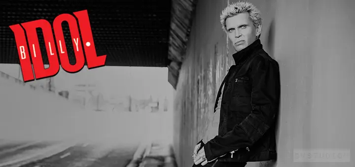 Billy Idol - Дискография (1984-2014)