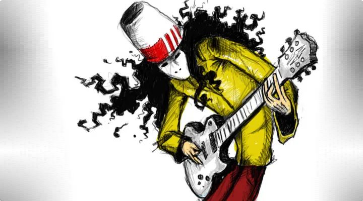 Buckethead - Дискография (1991-2012)