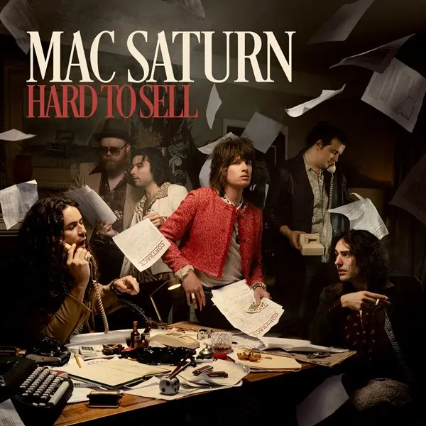 Mac Saturn - Hard to Sell (2024)