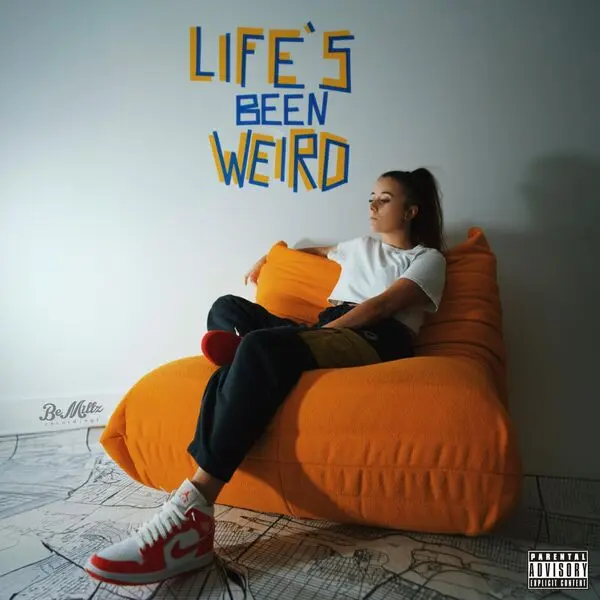 Natalie Graham - Life's Been Weird (2024)