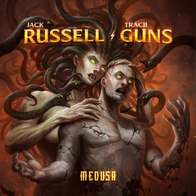 Jack Russell & Tracii Guns - Medusa (2024)