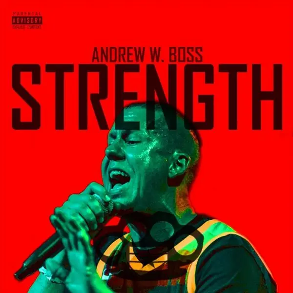 Andrew W. Boss - Strength (2024)