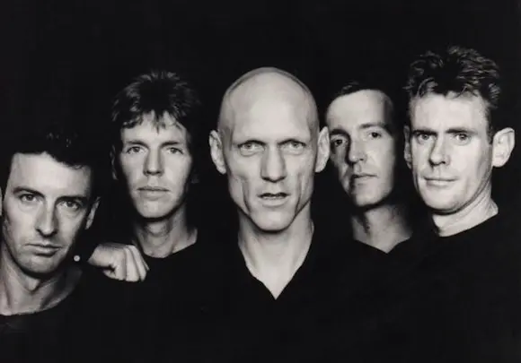 Midnight Oil - Дискография (1978-2002)