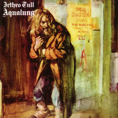 Jethro Tull - Aqualung (2023)