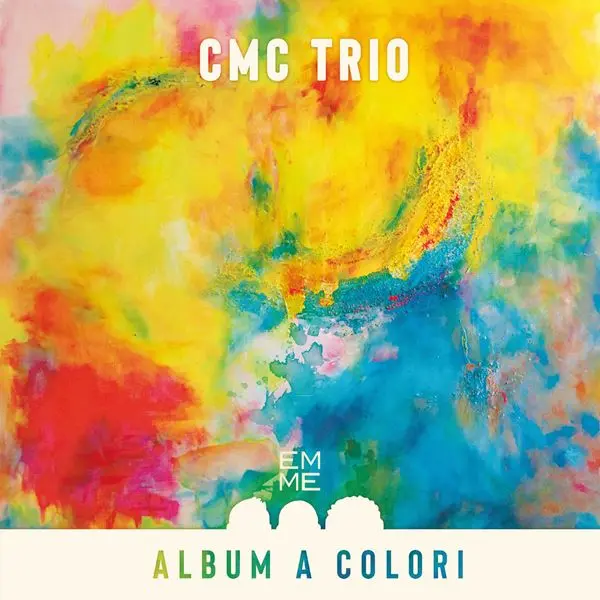 CMC Trio - Album a colori (2024)