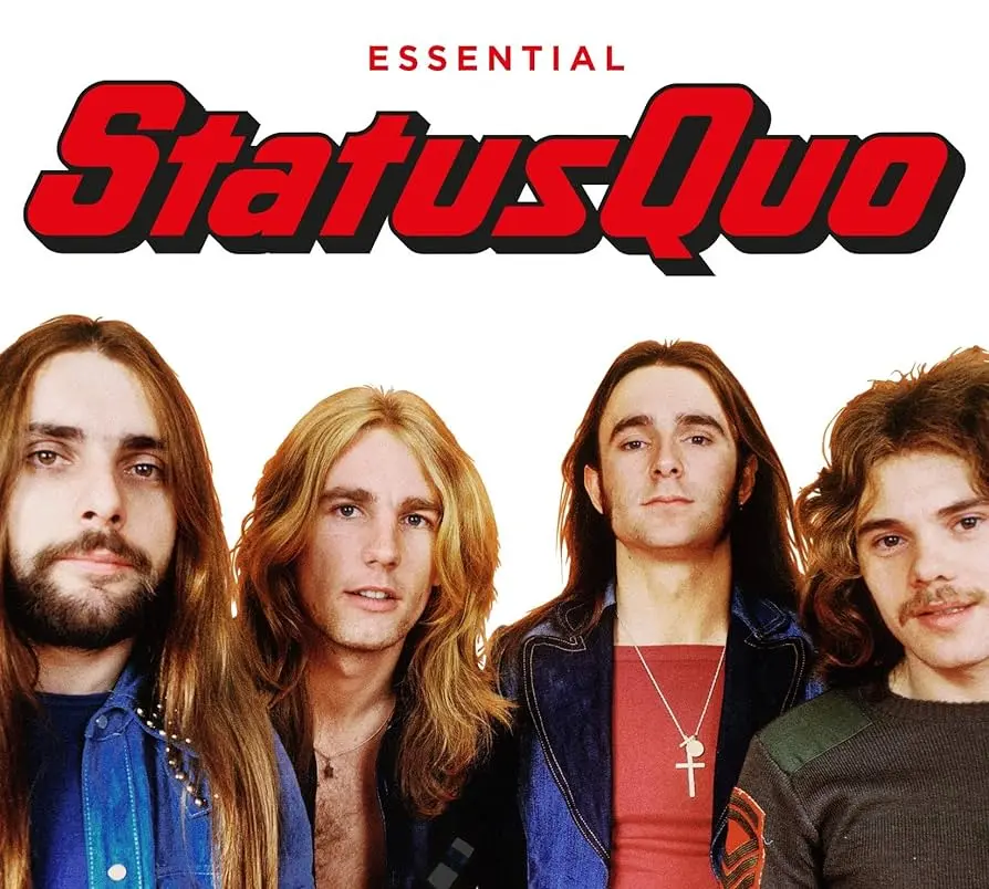 Status Quo - Дискография (1968-2007)