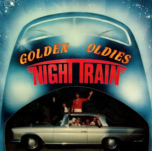 Nighttrain - Golden Oldies (1979)