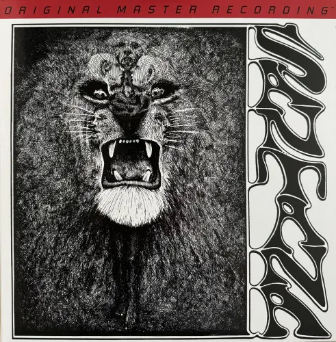 Santana - Santana (1969/2015)