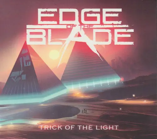 Edge Of The Blade - Trick Of The Light (2023)