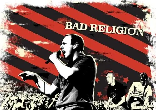 Bad Religion - Дискография (1983-2008)