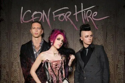 Icon For Hire - Дискография (2011-2022)