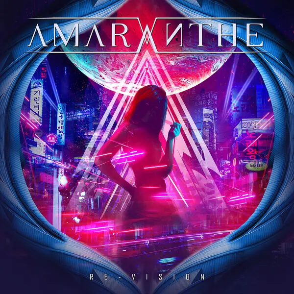 Amaranthe - Re-Vision [EP] (2024)