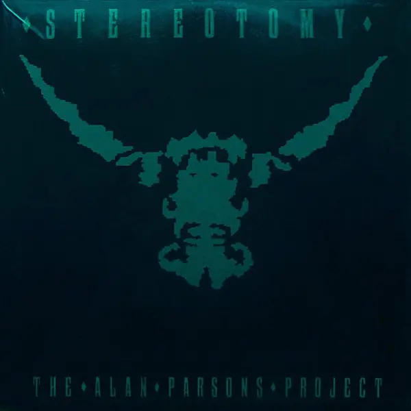 The Alan Parsons Project - Stereotomy (1985)