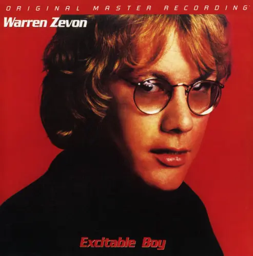 Warren Zevon - Excitable Boy (2023)