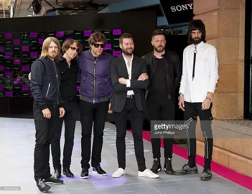 Kasabian - Дискография (2004-2017)