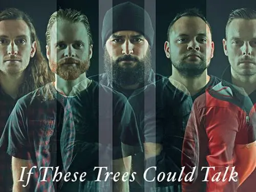 If These Trees Could Talk - Дискография (2006-2016)