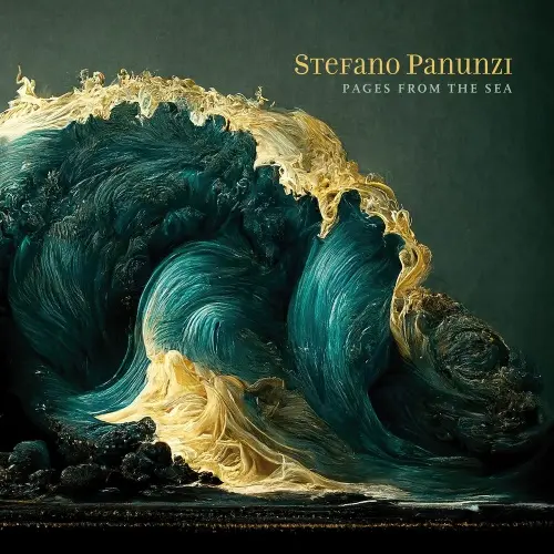 Stefano Panunzi - Pages From The Sea (2023)