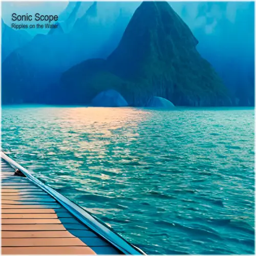 Sonic Scope - Ripples on the Water (2023)