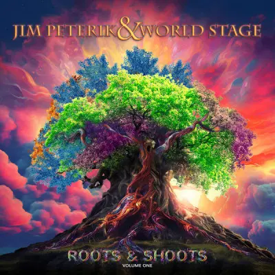 Jim Peterik And World Stage - Roots & Shoots, Vol. 1 (2024)