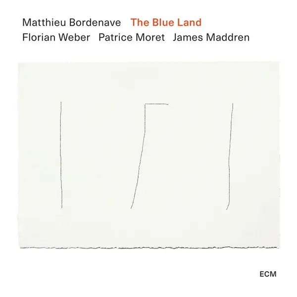 Matthieu Bordenave - The Blue Land (2024)