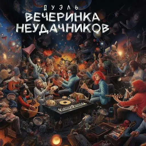 Дуэль - Вечеринка неудачников (2023)