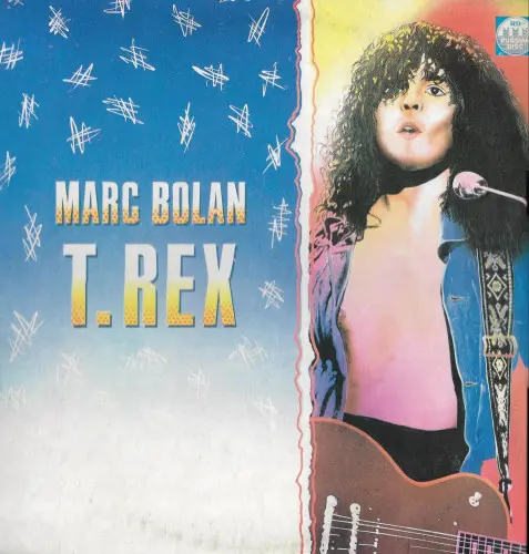 Marc Bolan & T-Rex - Collection (1991)