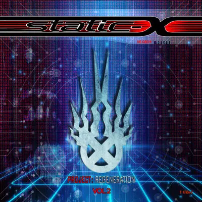 Static-X - Project Regeneration, Vol. 2 (2024)