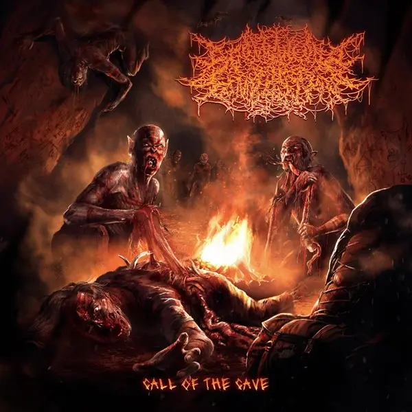 Spontaneous Combustion - Call Of The Cave (2024)