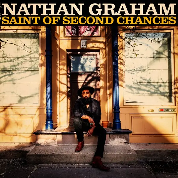 Nathan Graham - Saint of Second Chances (2023)