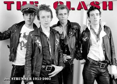 The Clash - Дискография (1977-1999)