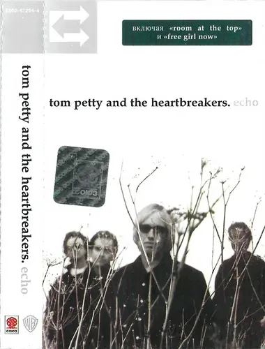 Tom Petty And The Heartbreakers - Echo (1999)