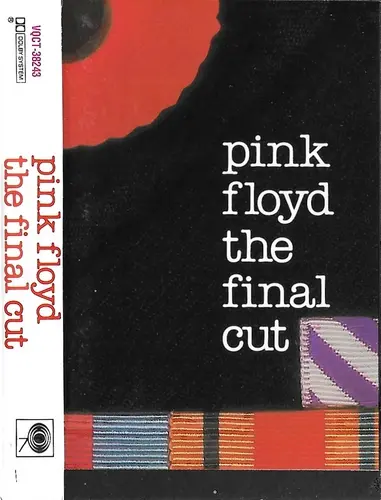 Pink Floyd - The Final Cut (1983)