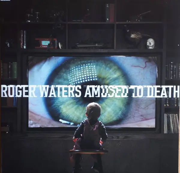 Roger Waters - Amused to Death (2015)