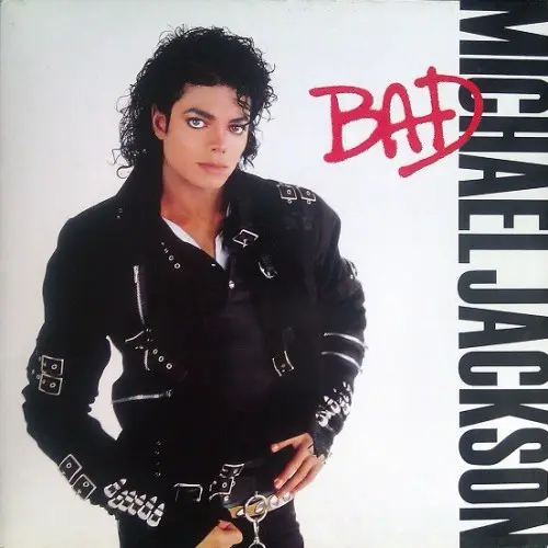 Michael Jackson - Bad (1987)