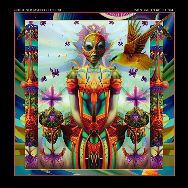 Øresund Space Collective - Carnival in Portugal (2023)