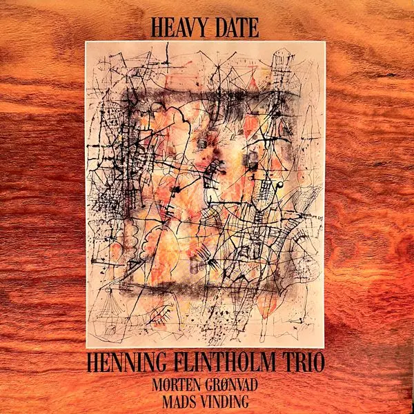 Henning Flintholm Trio - Heavy Date (2024)