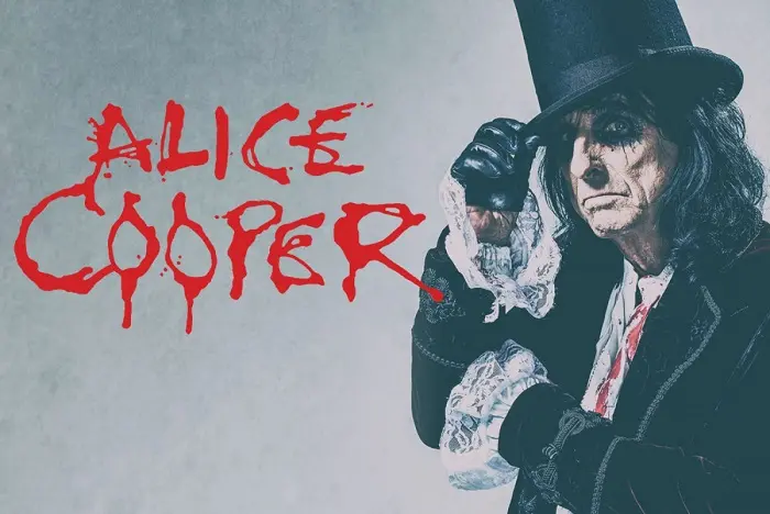 Alice Cooper - Дискография (1969-2023)