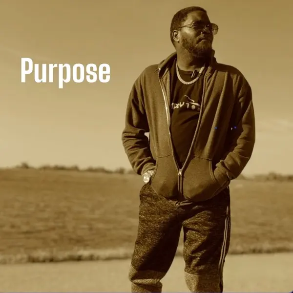 Tony Burns Man - Purpose (2024)