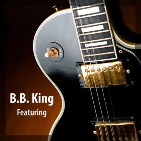 B.B. King - Featuring (2024)