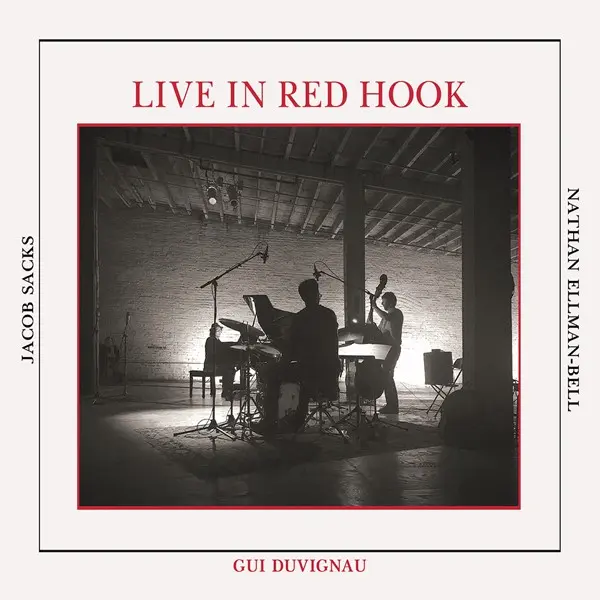 Gui Duvignau - Live In Red Hook (2024)