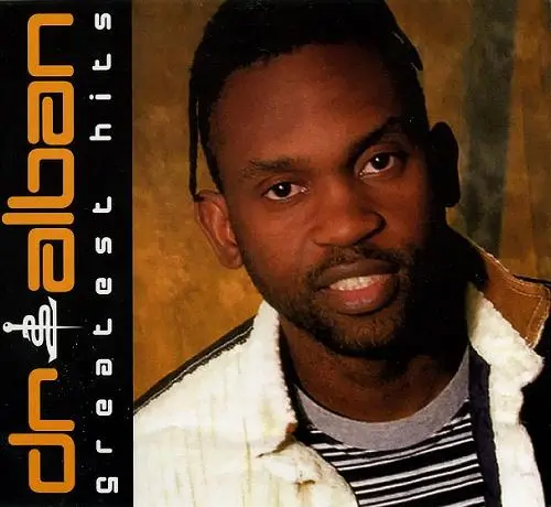 Dr. Alban - Greatest Hits (2008)