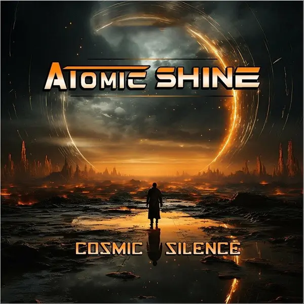 Atomic Shine - Cosmic Silence (2023)