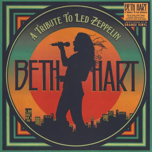 Beth Hart – A Tribute to Led Zeppelin (2022)