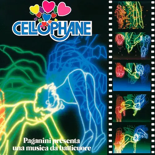 Cellophane - Gimme Love (12'' Single) (1983/2017)