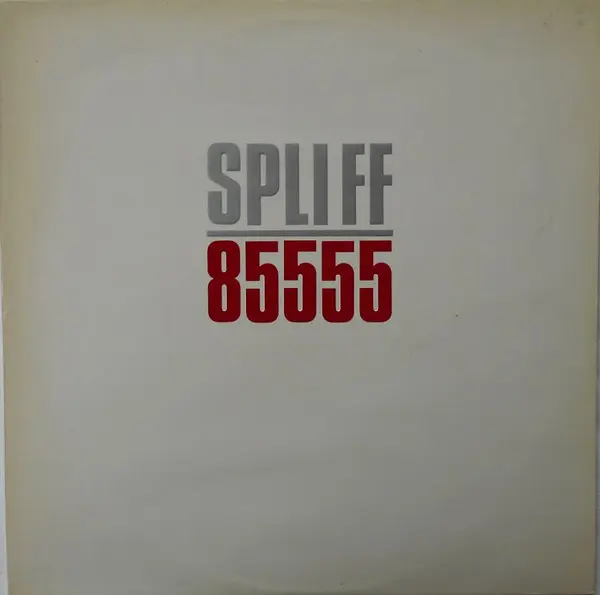 Spliff - 8555 (1982)