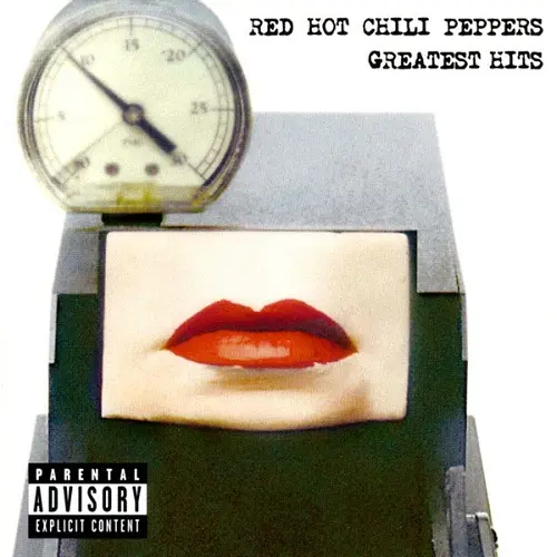 Red Hot Chili Peppers - Greatest Hits (2003)