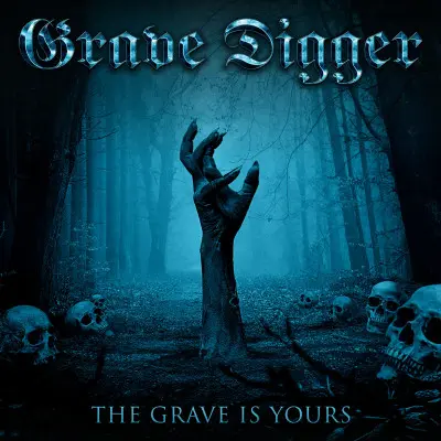 Grave Digger - The Grave is Yours (2024)